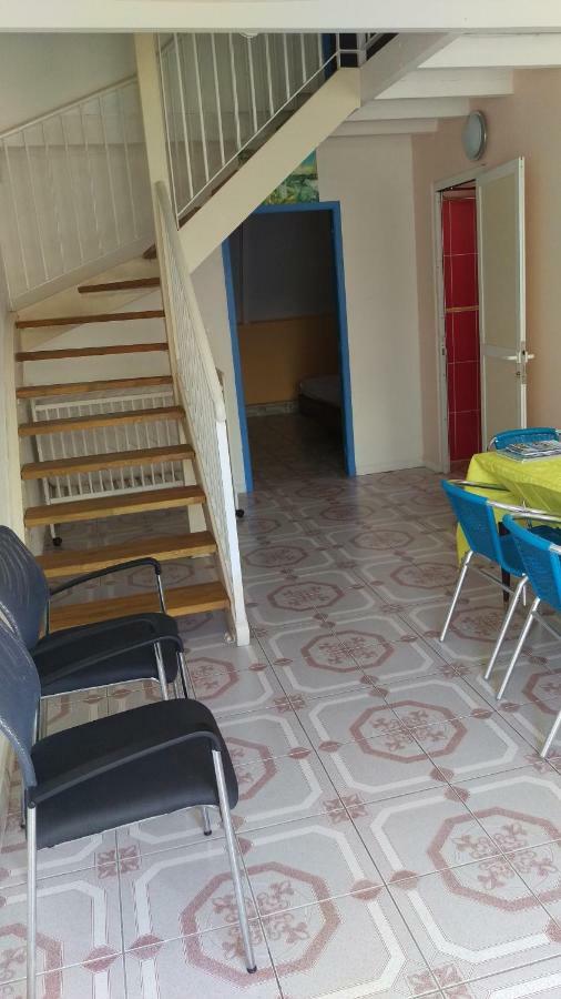 Residence Cattanies Sainte-Anne  Dış mekan fotoğraf