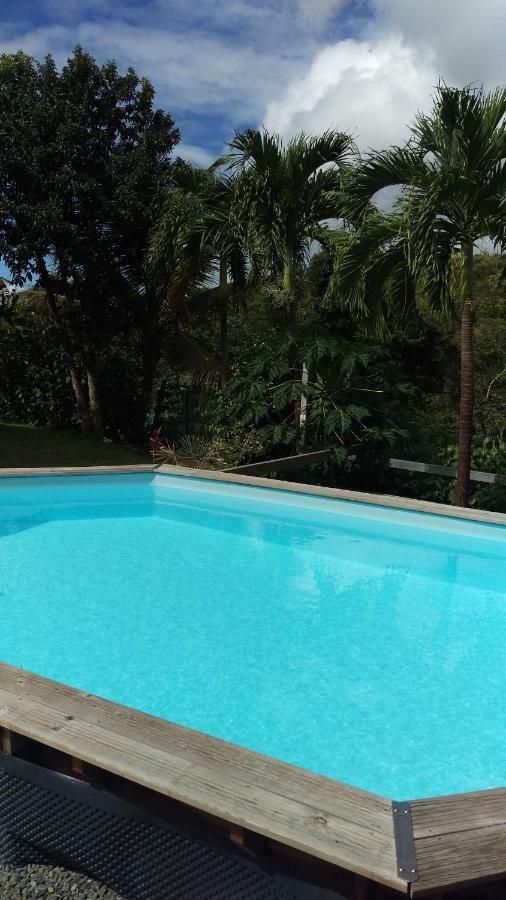 Residence Cattanies Sainte-Anne  Dış mekan fotoğraf