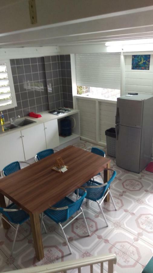 Residence Cattanies Sainte-Anne  Dış mekan fotoğraf