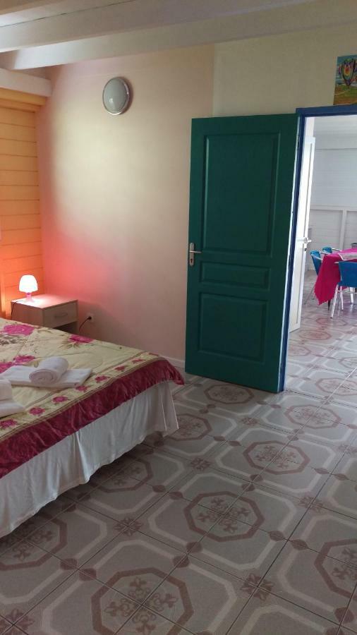 Residence Cattanies Sainte-Anne  Dış mekan fotoğraf