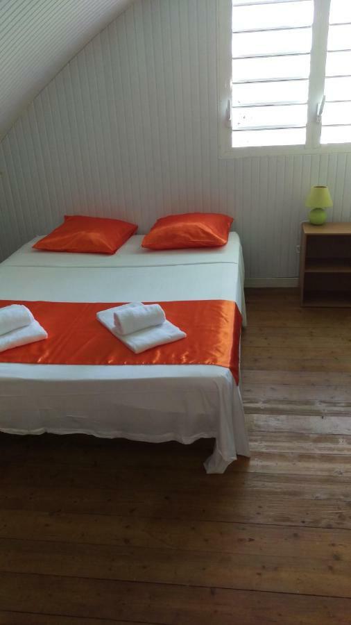 Residence Cattanies Sainte-Anne  Dış mekan fotoğraf