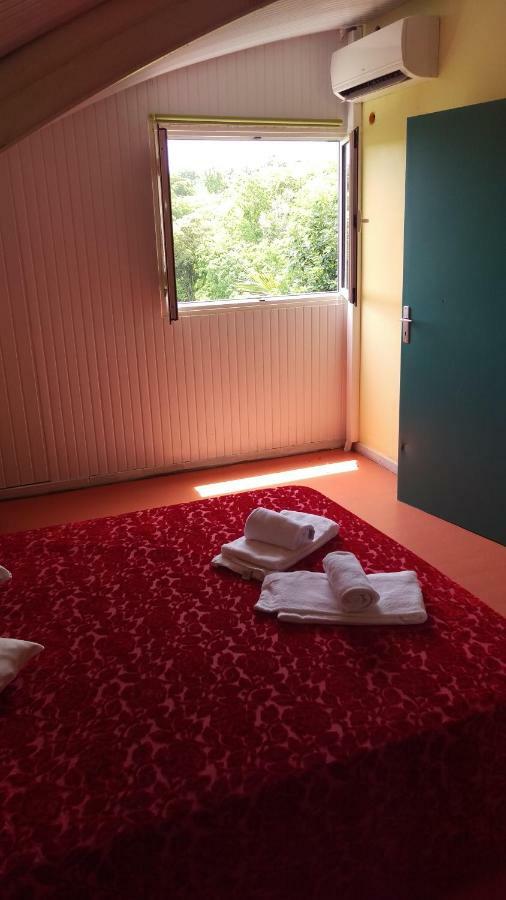 Residence Cattanies Sainte-Anne  Dış mekan fotoğraf