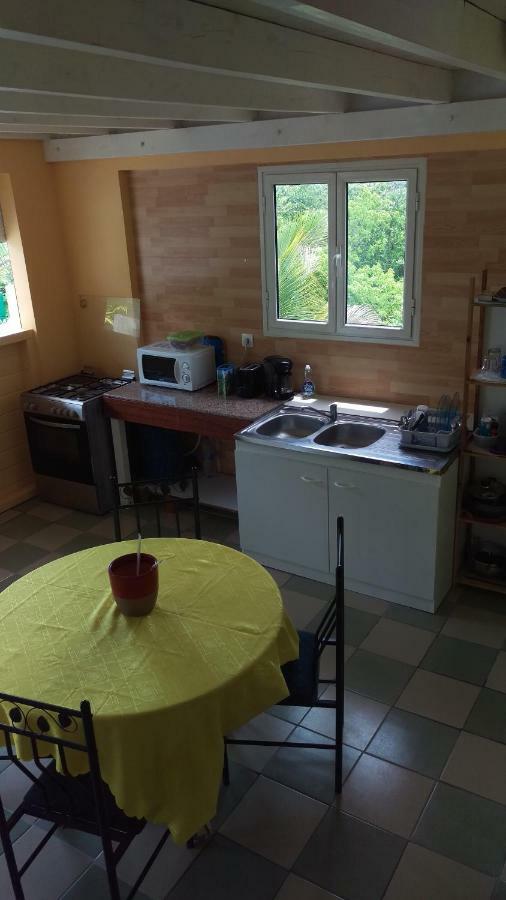 Residence Cattanies Sainte-Anne  Dış mekan fotoğraf
