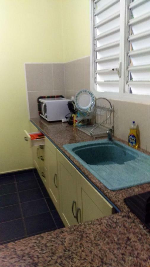 Residence Cattanies Sainte-Anne  Dış mekan fotoğraf