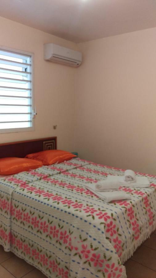 Residence Cattanies Sainte-Anne  Dış mekan fotoğraf