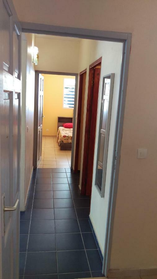 Residence Cattanies Sainte-Anne  Dış mekan fotoğraf
