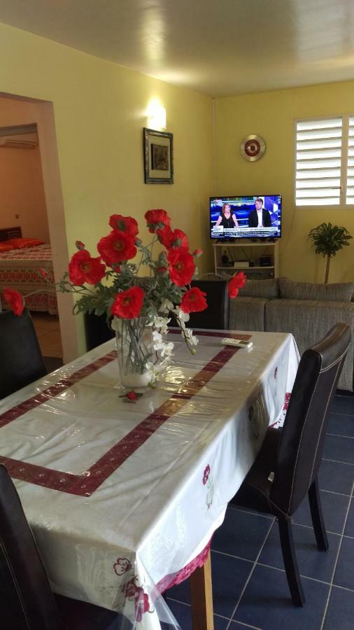 Residence Cattanies Sainte-Anne  Dış mekan fotoğraf