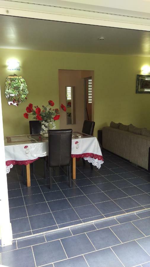 Residence Cattanies Sainte-Anne  Dış mekan fotoğraf
