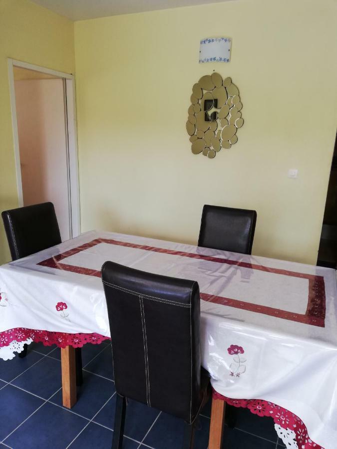 Residence Cattanies Sainte-Anne  Dış mekan fotoğraf