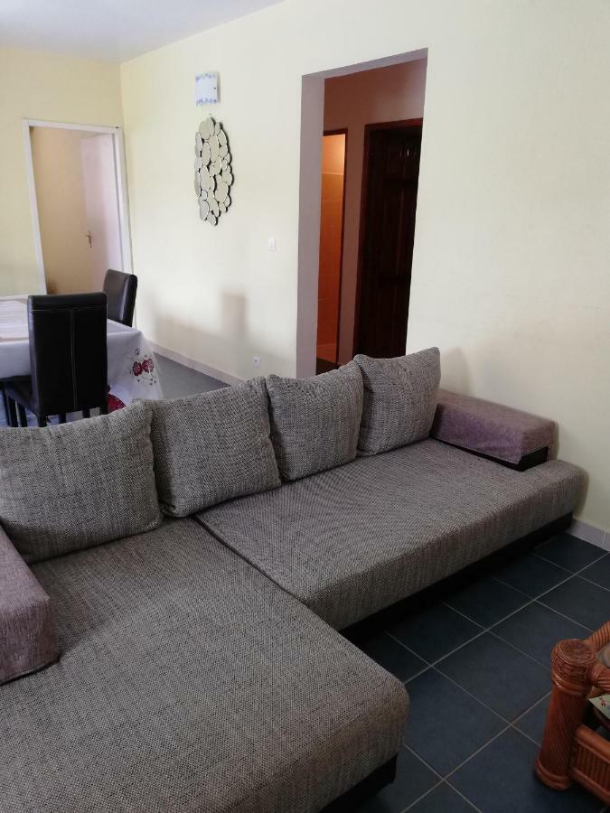 Residence Cattanies Sainte-Anne  Dış mekan fotoğraf